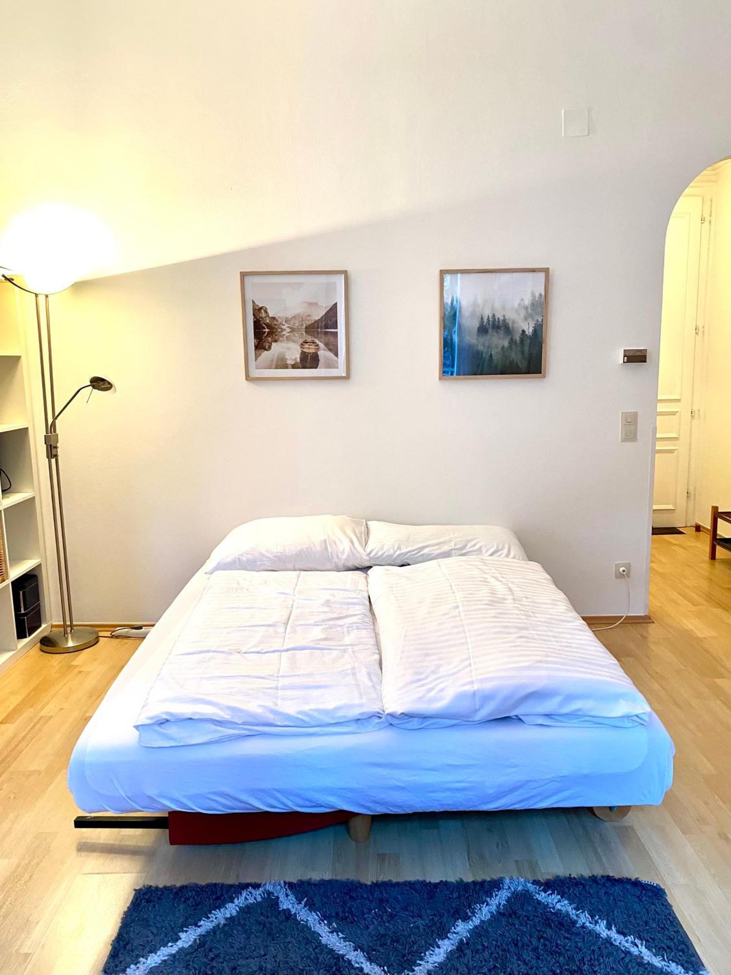 Executive Apartment 2 Bad Gastein Bagian luar foto