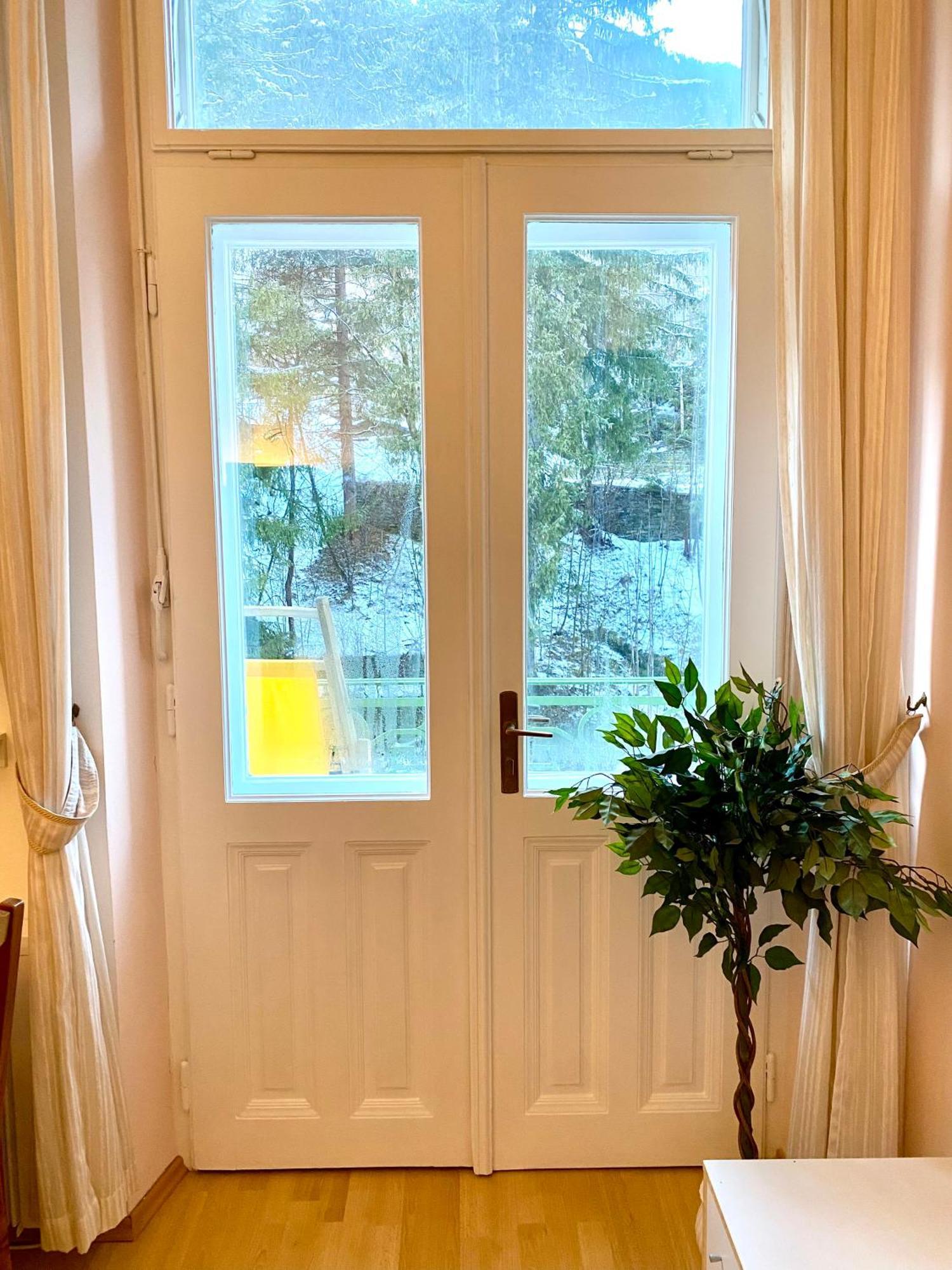 Executive Apartment 2 Bad Gastein Bagian luar foto