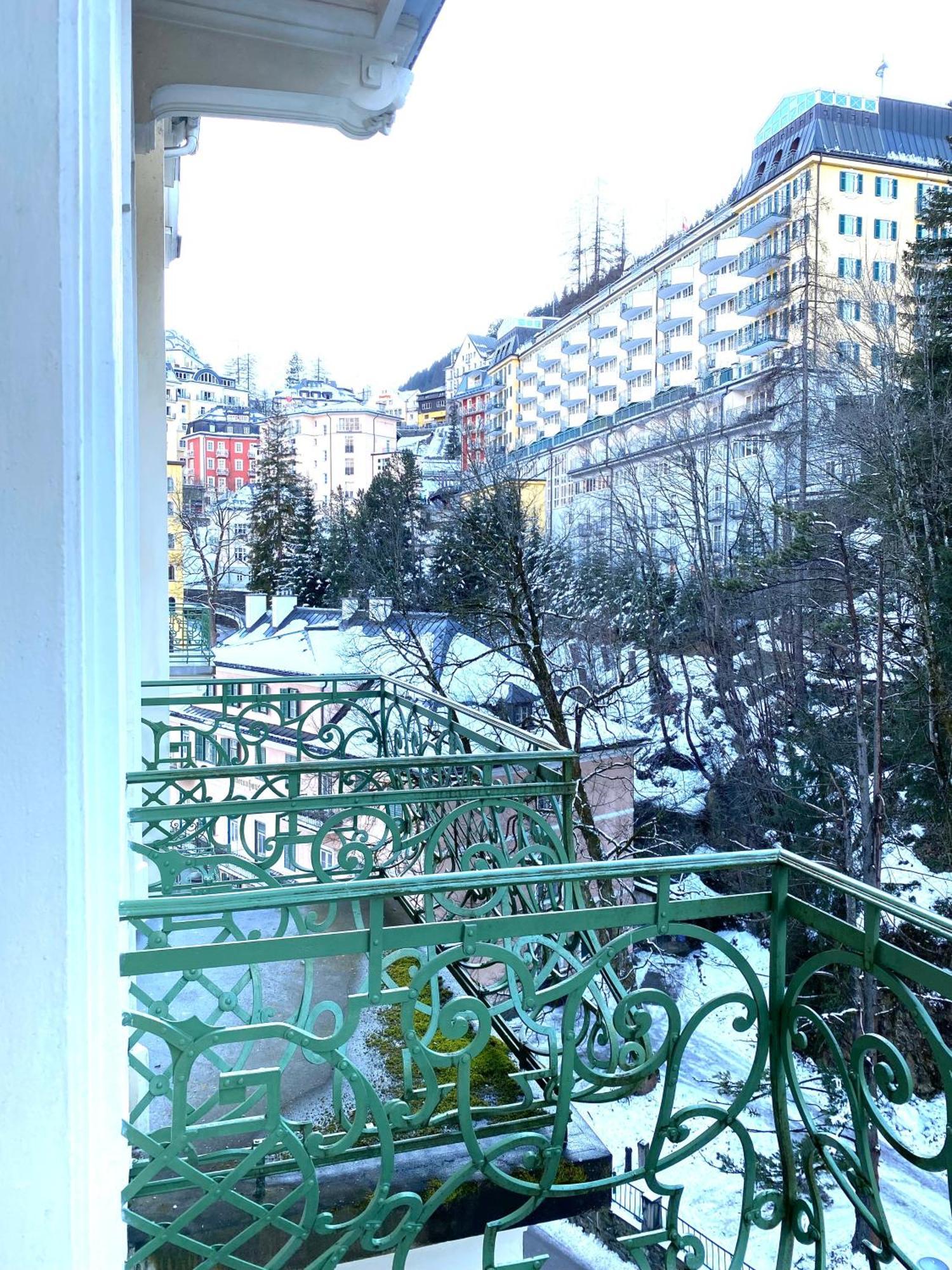 Executive Apartment 2 Bad Gastein Bagian luar foto