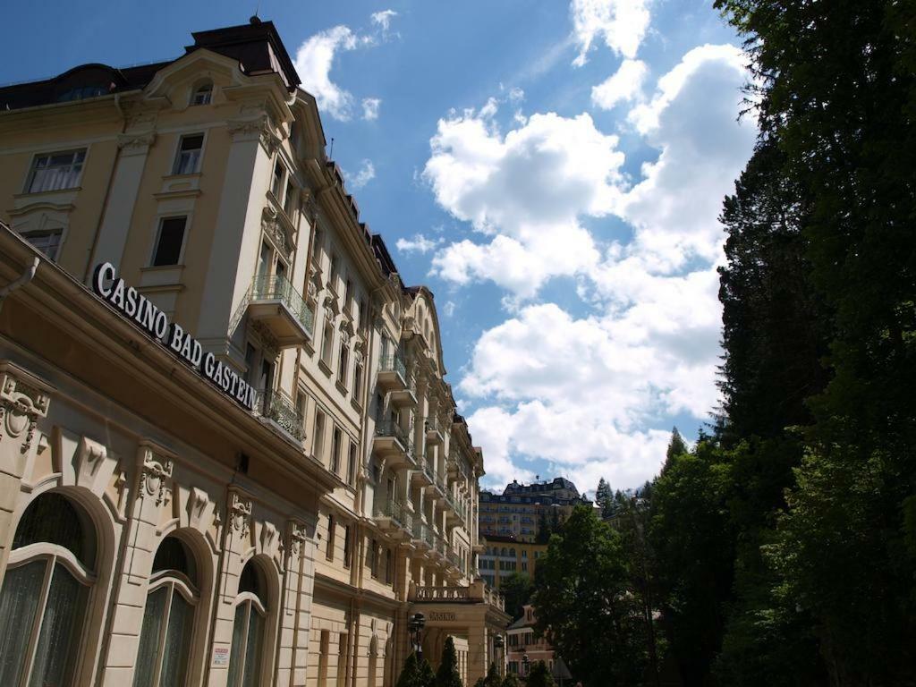 Executive Apartment 2 Bad Gastein Bagian luar foto